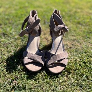 Jessica Simpson Wedge Heels